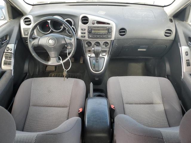 2T1KR32E46C554164 - 2006 TOYOTA COROLLA MA XR BLUE photo 8