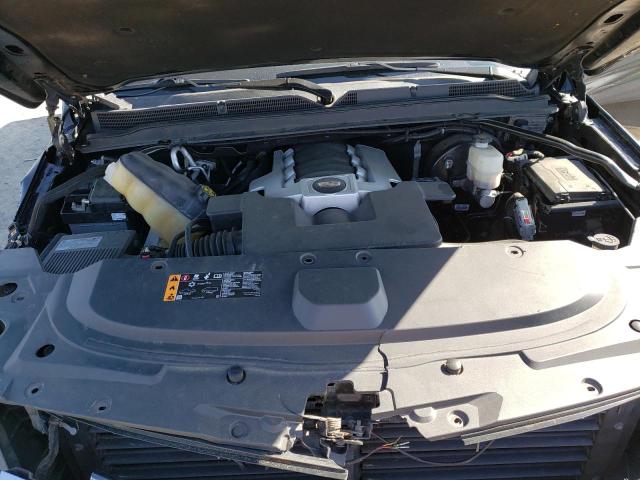 1GYS4KKJ0KR254864 - 2019 CADILLAC ESCALADE ESV PLATINUM შავი ფოტო 12