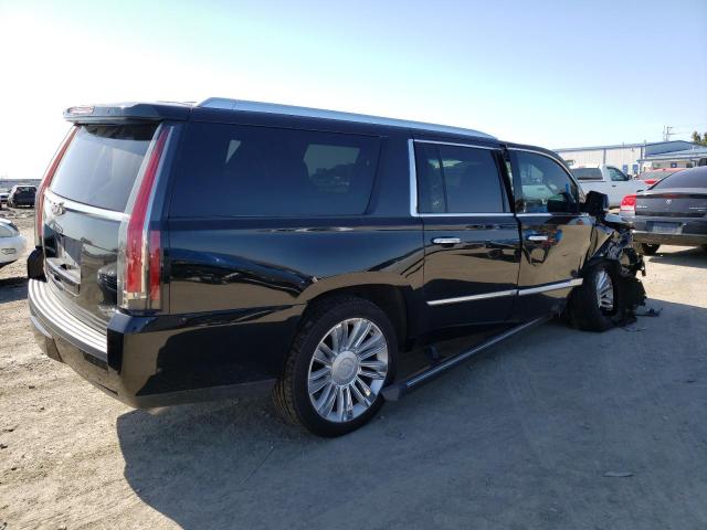 1GYS4KKJ0KR254864 - 2019 CADILLAC ESCALADE ESV PLATINUM BLACK photo 3