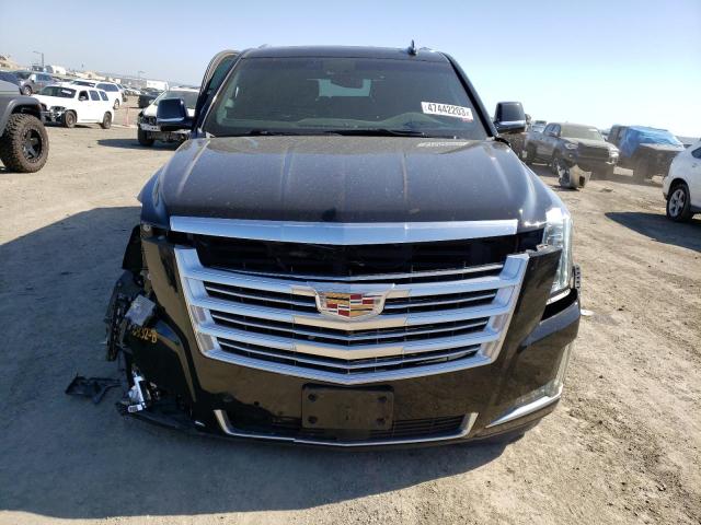 1GYS4KKJ0KR254864 - 2019 CADILLAC ESCALADE ESV PLATINUM შავი ფოტო 5