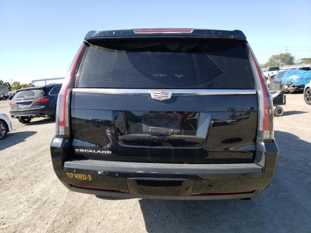 1GYS4KKJ0KR254864 - 2019 CADILLAC ESCALADE ESV PLATINUM შავი ფოტო 6