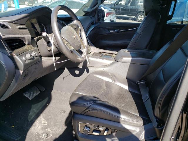1GYS4KKJ0KR254864 - 2019 CADILLAC ESCALADE ESV PLATINUM შავი ფოტო 7