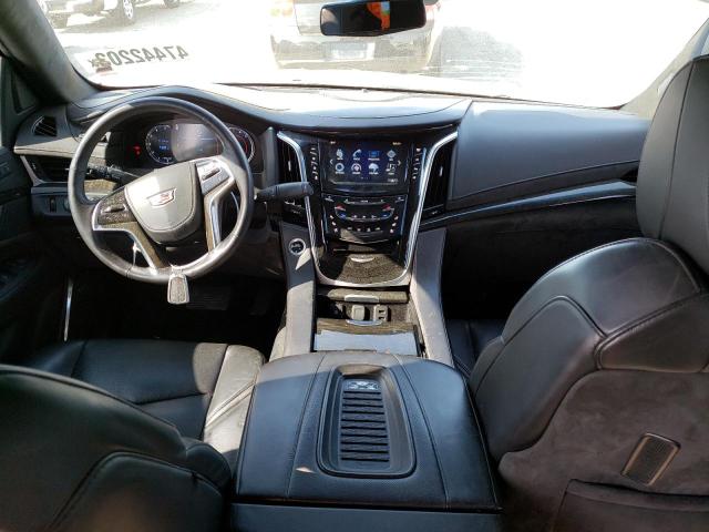 1GYS4KKJ0KR254864 - 2019 CADILLAC ESCALADE ESV PLATINUM შავი ფოტო 8