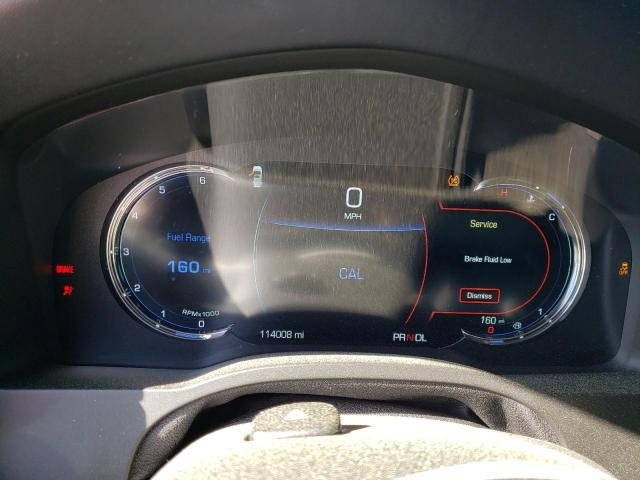 1GYS4KKJ0KR254864 - 2019 CADILLAC ESCALADE ESV PLATINUM შავი ფოტო 9