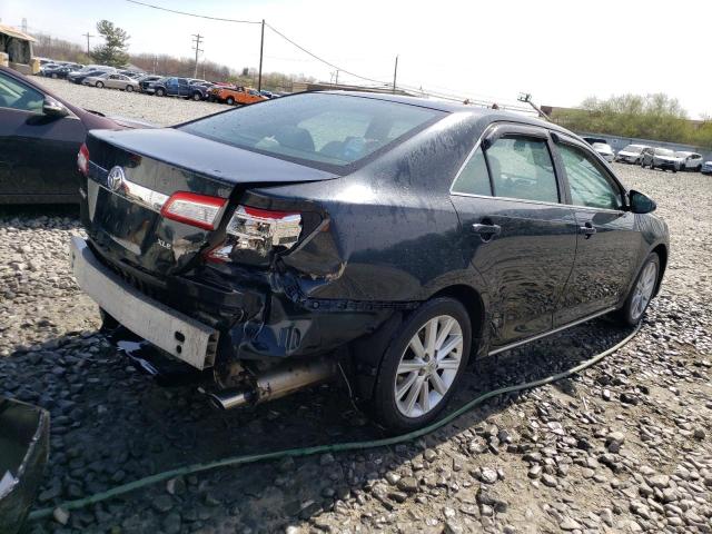 4T4BF1FK8CR168845 - 2012 TOYOTA CAMRY BASE BLACK photo 3