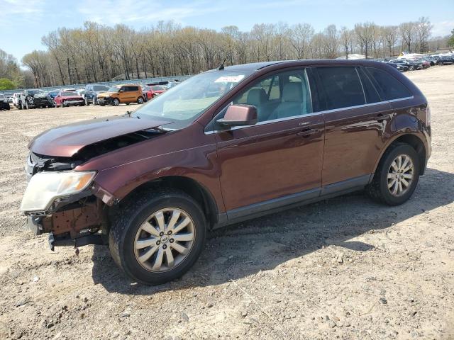2009 FORD EDGE LIMITED, 