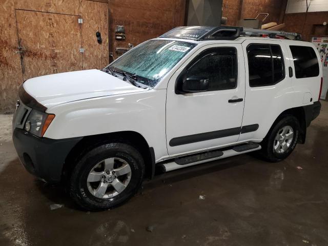 2012 NISSAN XTERRA OFF ROAD, 