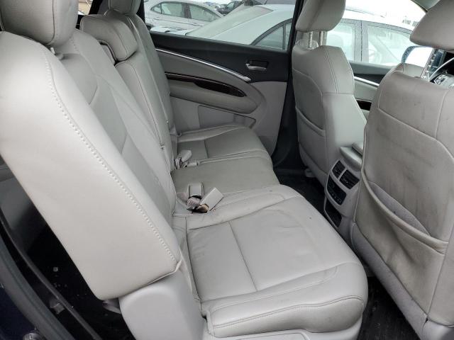 5FRYD3H44EB016368 - 2014 ACURA MDX TECHNOLOGY BLUE photo 11