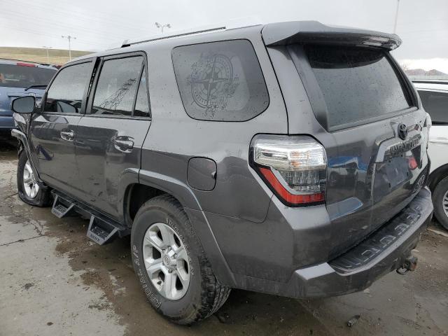 JTEBU5JR2H5475473 - 2017 TOYOTA 4RUNNER SR5/SR5 PREMIUM 石墨色 照片 2