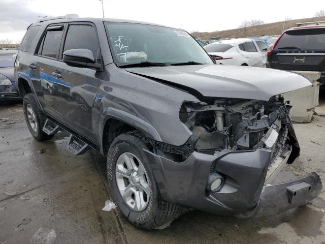 JTEBU5JR2H5475473 - 2017 TOYOTA 4RUNNER SR5/SR5 PREMIUM 石墨色 照片 4