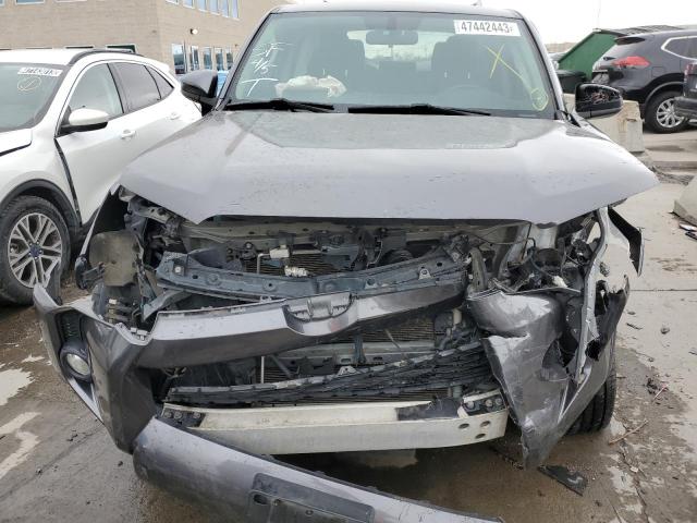 JTEBU5JR2H5475473 - 2017 TOYOTA 4RUNNER SR5/SR5 PREMIUM 石墨色 照片 5