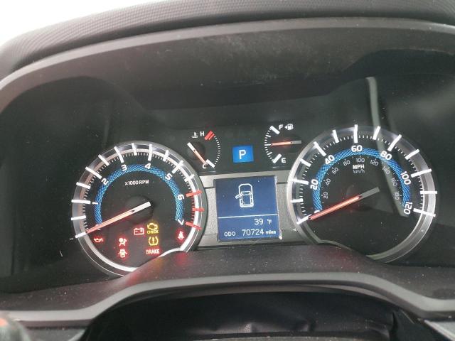 JTEBU5JR2H5475473 - 2017 TOYOTA 4RUNNER SR5/SR5 PREMIUM 石墨色 照片 9