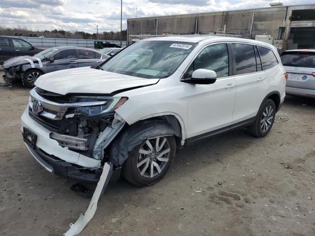 2019 HONDA PILOT EXL, 