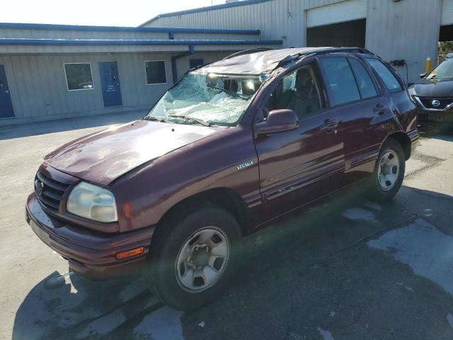 2002 SUZUKI VITARA JLS, 