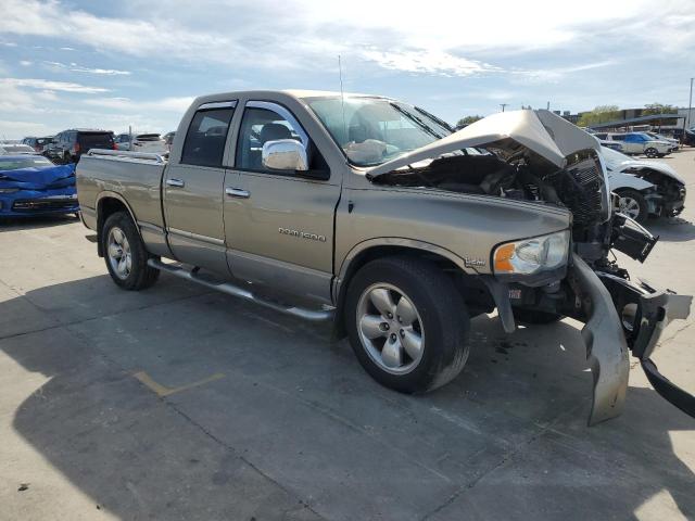 1D7HA18D14S601544 - 2004 DODGE RAM 1500 ST TAN photo 4