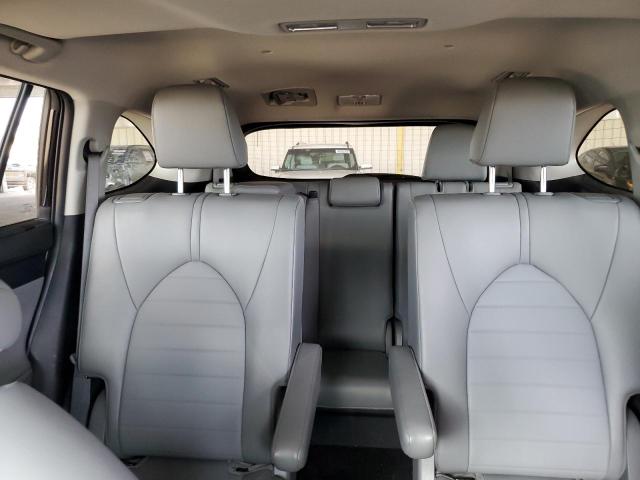 5TDGZRBH0NS238351 - 2022 TOYOTA HIGHLANDER XLE Schwarz Foto 10