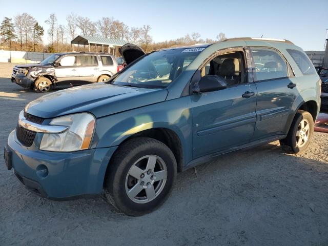 2008 CHEVROLET EQUINOX LS, 