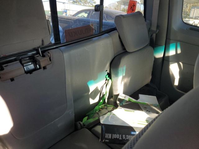 5TETU62N19Z668044 - 2009 TOYOTA TACOMA PRERUNNER ACCESS CAB GRAY photo 10