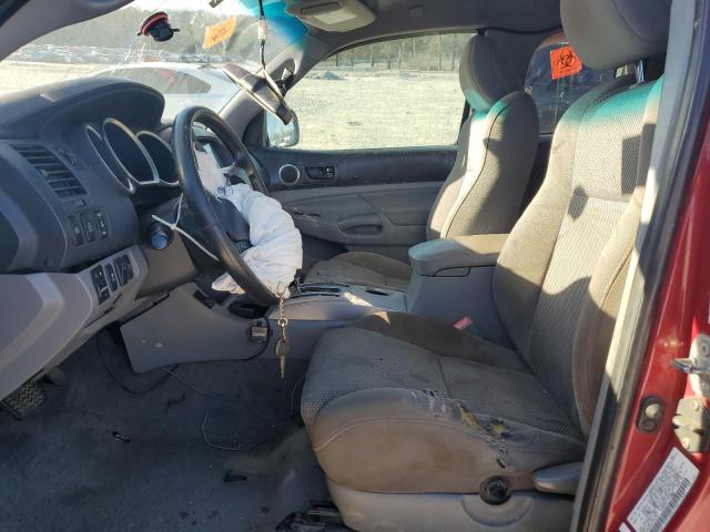 5TETU62N19Z668044 - 2009 TOYOTA TACOMA PRERUNNER ACCESS CAB GRAY photo 7