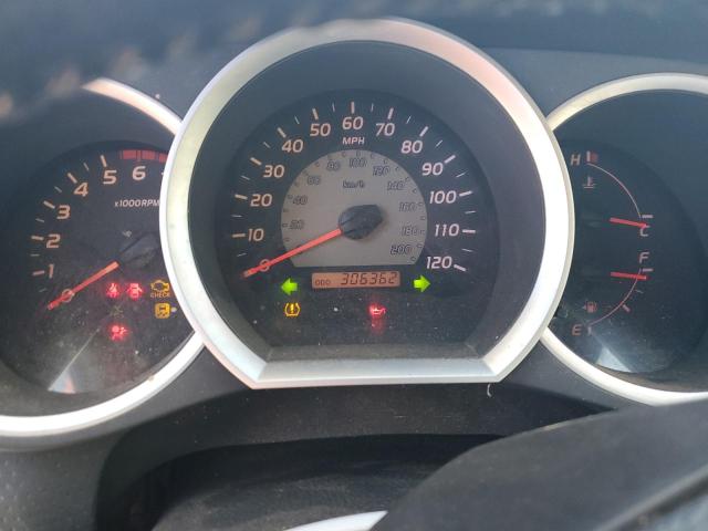 5TETU62N19Z668044 - 2009 TOYOTA TACOMA PRERUNNER ACCESS CAB GRAY photo 9