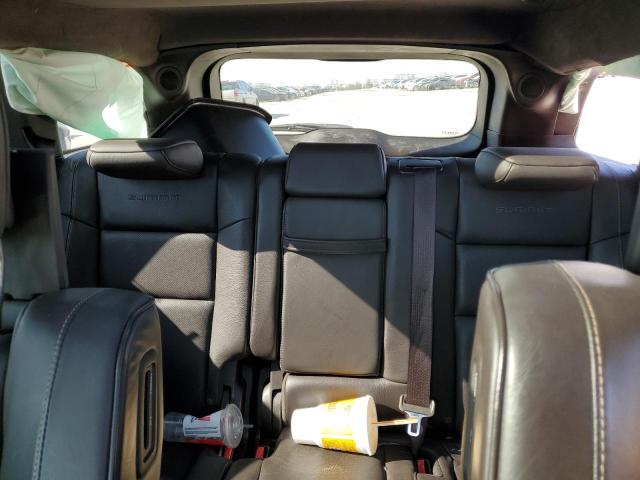 1C4RJFJG4HC627765 - 2017 JEEP GRAND CHER SUMMIT 白色 照片 10