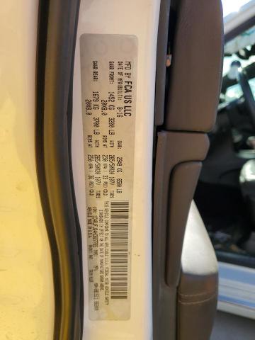 1C4RJFJG4HC627765 - 2017 JEEP GRAND CHER SUMMIT 白色 照片 13