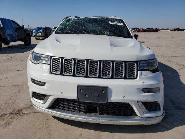 1C4RJFJG4HC627765 - 2017 JEEP GRAND CHER SUMMIT 白色 照片 5