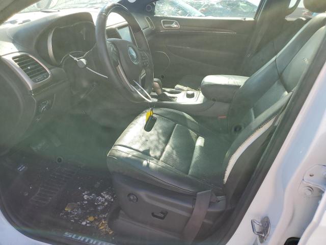 1C4RJFJG4HC627765 - 2017 JEEP GRAND CHER SUMMIT 白色 照片 7