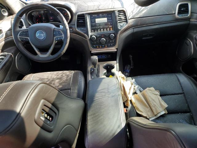 1C4RJFJG4HC627765 - 2017 JEEP GRAND CHER SUMMIT 白色 照片 8