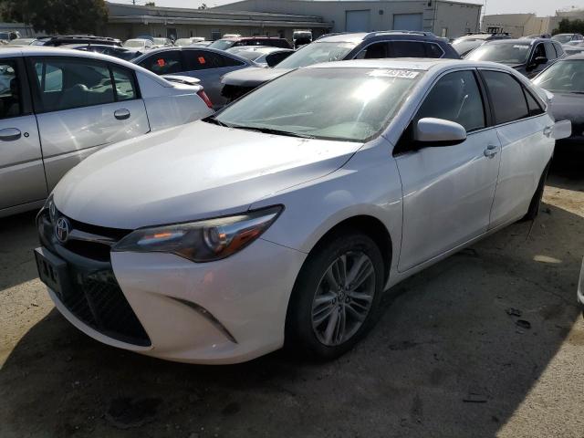 2016 TOYOTA CAMRY LE, 