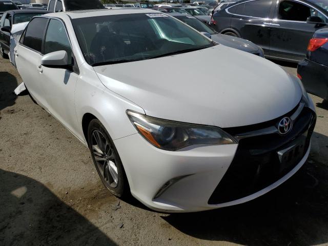 4T1BF1FK2GU140541 - 2016 TOYOTA CAMRY LE WHITE photo 4