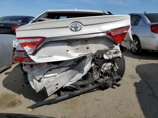 4T1BF1FK2GU140541 - 2016 TOYOTA CAMRY LE WHITE photo 6