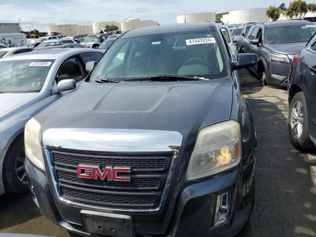 2CTALBEW3A6391873 - 2010 GMC TERRAIN SLE BLUE photo 5