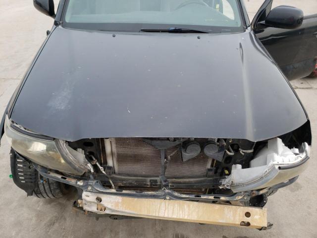 5TFTU4GN8BX008416 - 2011 TOYOTA TACOMA PRERUNNER ACCESS CAB BLACK photo 11