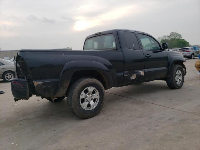 5TFTU4GN8BX008416 - 2011 TOYOTA TACOMA PRERUNNER ACCESS CAB BLACK photo 3