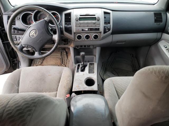 5TFTU4GN8BX008416 - 2011 TOYOTA TACOMA PRERUNNER ACCESS CAB BLACK photo 8