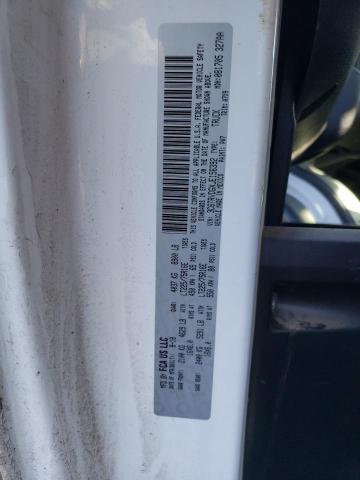 3C6TRVDGXJE156392 - 2018 RAM PROMASTER 2500 HIGH WHITE photo 13