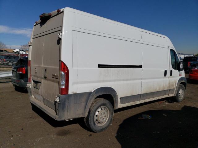 3C6TRVDGXJE156392 - 2018 RAM PROMASTER 2500 HIGH WHITE photo 3