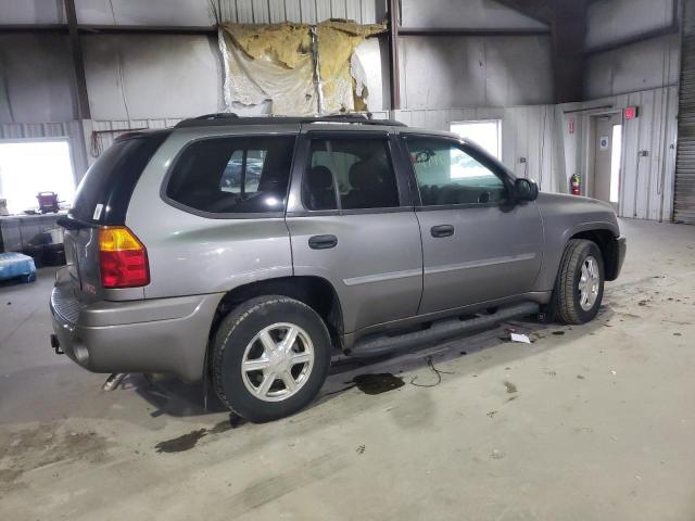 1GKDT13S482104264 - 2008 GMC ENVOY BROWN photo 3