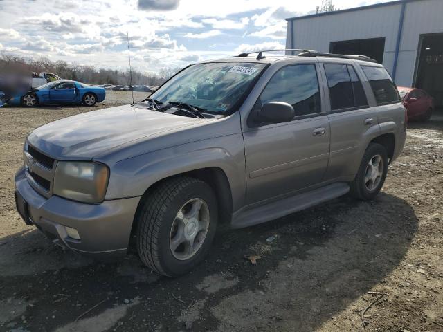 2008 CHEVROLET TRAILBLAZE LS, 