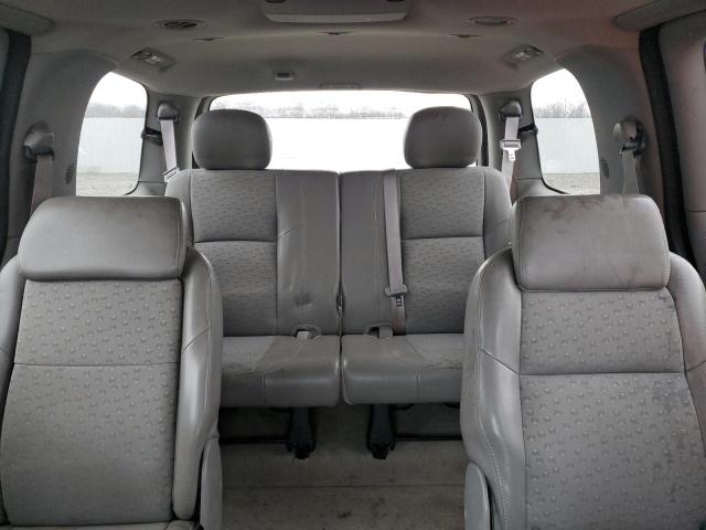1GNDV23L85D247293 - 2005 CHEVROLET UPLANDER LS 银色 照片 10