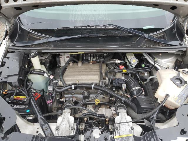 1GNDV23L85D247293 - 2005 CHEVROLET UPLANDER LS 银色 照片 12