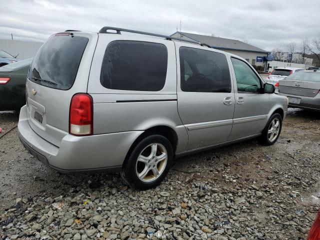 1GNDV23L85D247293 - 2005 CHEVROLET UPLANDER LS 银色 照片 3
