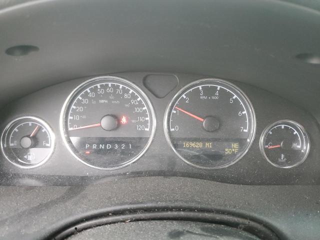 1GNDV23L85D247293 - 2005 CHEVROLET UPLANDER LS 银色 照片 9