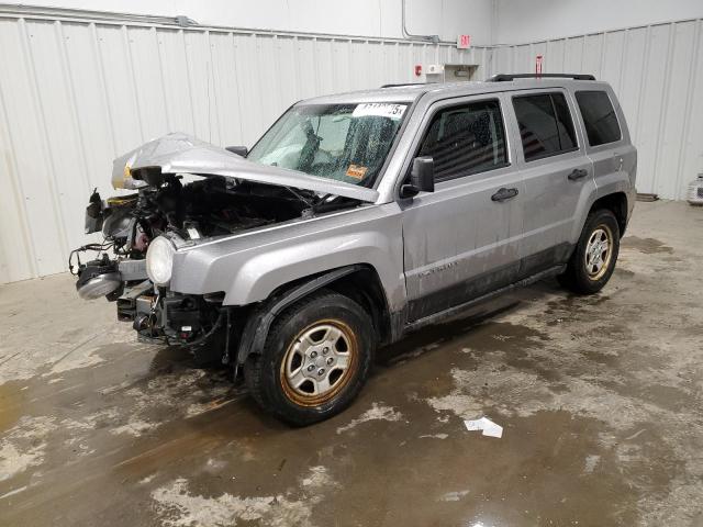 2016 JEEP PATRIOT SPORT, 