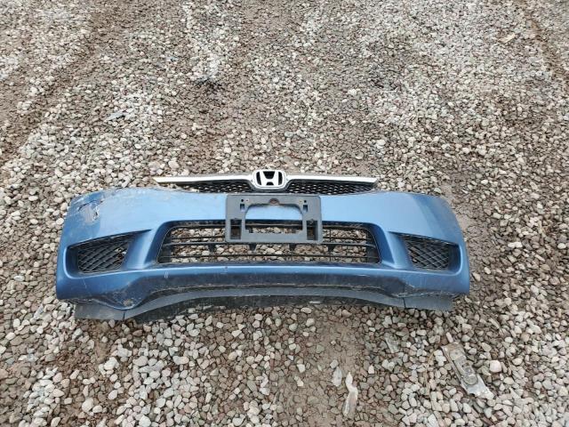 2HGFA16689H330679 - 2009 HONDA CIVIC LX-S Կապույտ լուսանկար 12