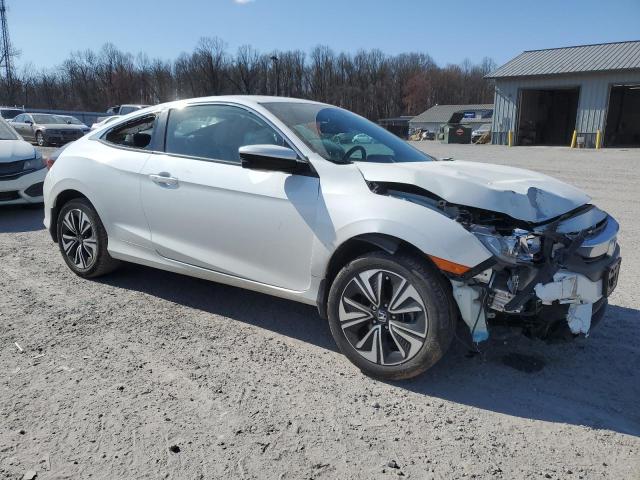 2HGFC3B78HH355066 - 2017 HONDA CIVIC EXL Ağ foto 4