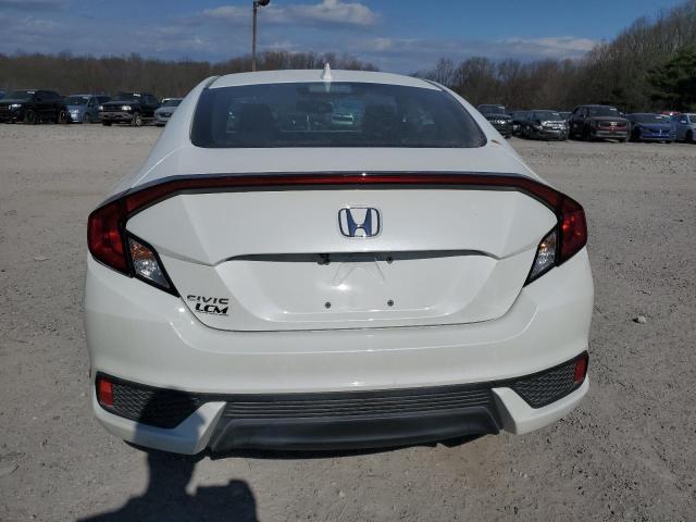 2HGFC3B78HH355066 - 2017 HONDA CIVIC EXL Ağ foto 6