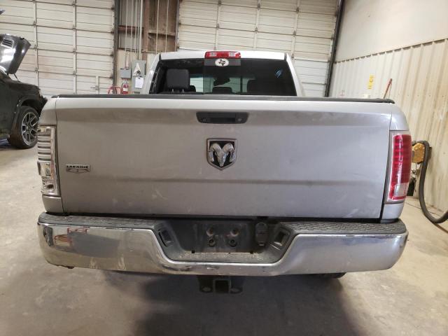 3C6UR4FL7DG574801 - 2013 RAM 2500 LARAMIE SILVER photo 6