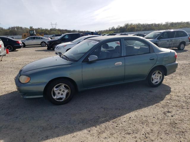 2000 KIA SEPHIA BASE, 